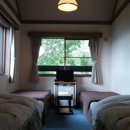 Hotel Do Sports Plaza Madarao à Iiyama Extérieur photo