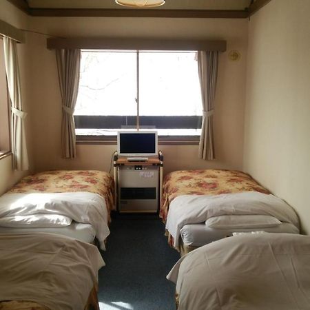 Hotel Do Sports Plaza Madarao à Iiyama Extérieur photo