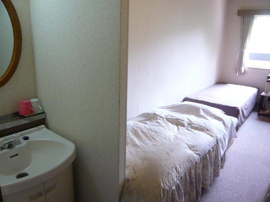 Hotel Do Sports Plaza Madarao à Iiyama Chambre photo