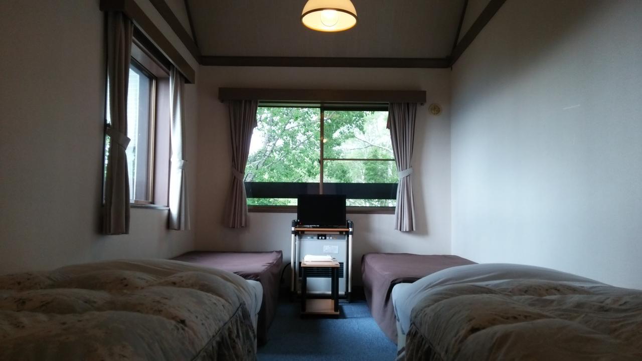 Hotel Do Sports Plaza Madarao à Iiyama Extérieur photo